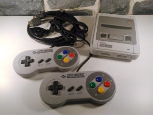 Nintendo Classic Mini - Super Nintendo Entertainment System (08)